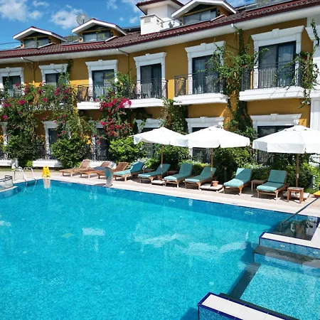 Szálloda Michelangelo Boutique Dalyan