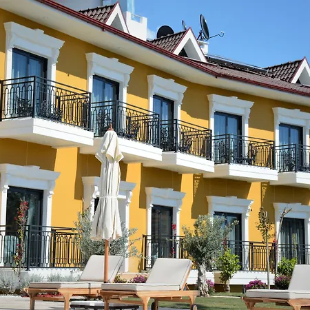 Hotel Michelangelo Boutique Dalyan