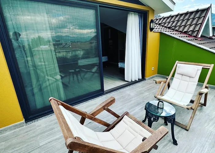 Hotel Michelangelo Boutique