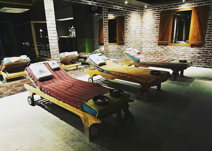 Michelangelo Boutique Hotel Dalyan