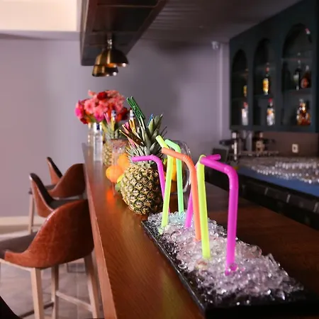 ホテル Michelangelo Boutique ダルヤン