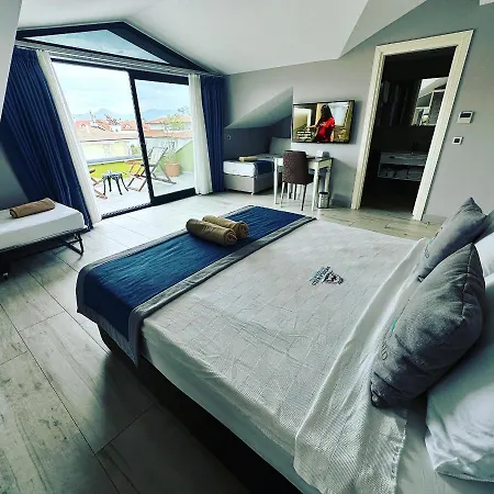 Michelangelo Boutique Hotel 2*