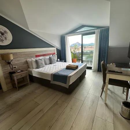 Michelangelo Boutique Hotell Dalyan