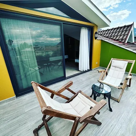 Hotell Michelangelo Boutique