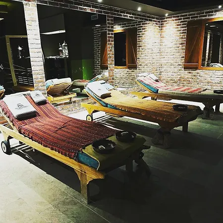Michelangelo Boutique ホテル ダルヤン