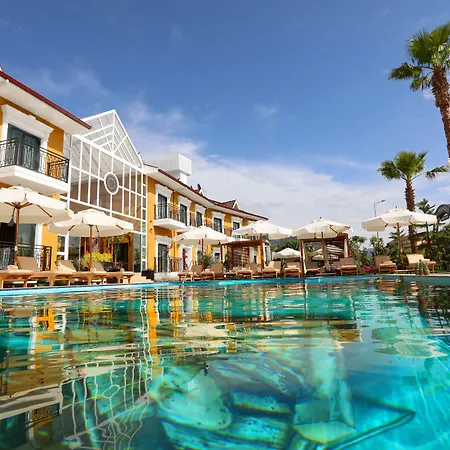 Hotell Michelangelo Boutique Dalyan