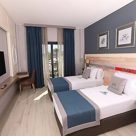 Michelangelo Boutique Hotell Dalyan