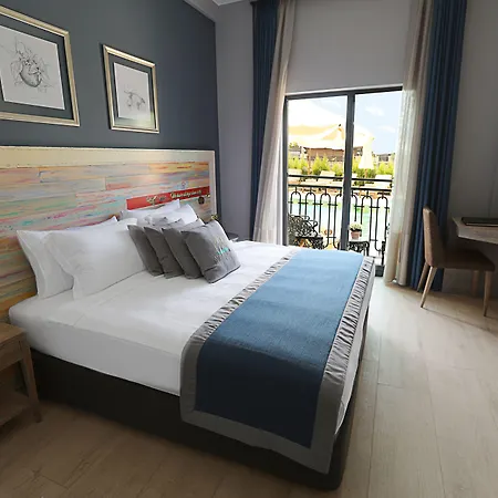 Michelangelo Boutique Hotell 2*