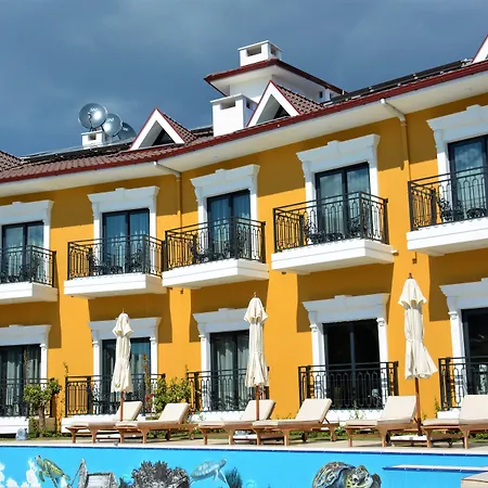 Hotell Michelangelo Boutique