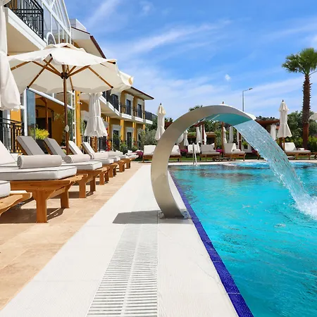 Hotell Michelangelo Boutique