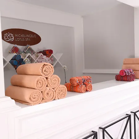 Michelangelo Boutique Hotell