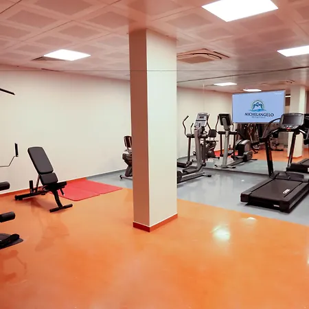 Hotell Michelangelo Boutique 2*