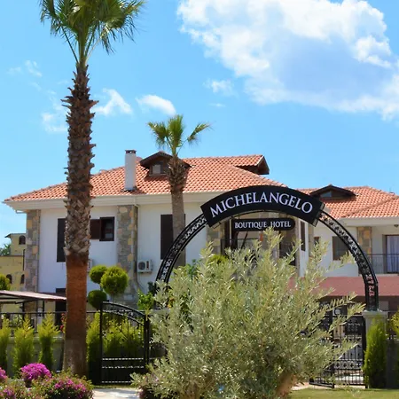 Michelangelo Boutique Отель 2*