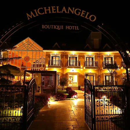 Michelangelo Boutique ダルヤン