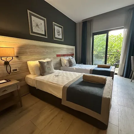 Hotell Michelangelo Boutique Dalyan