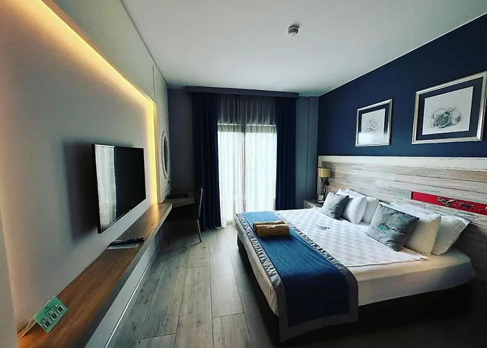 Hotel Michelangelo Boutique Dalyan