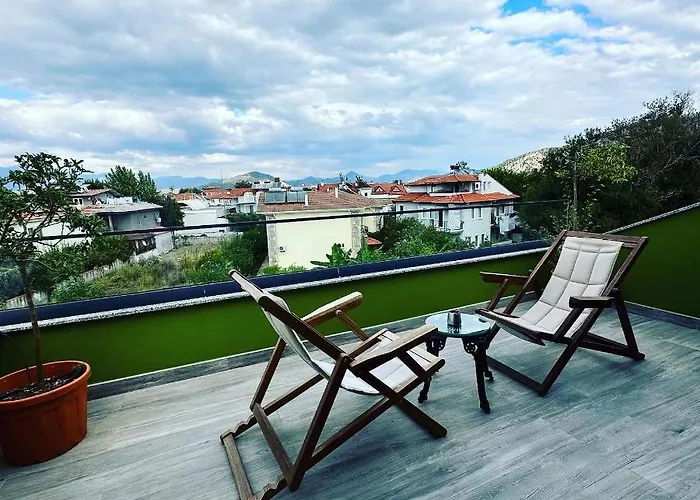 Michelangelo Boutique Dalyan