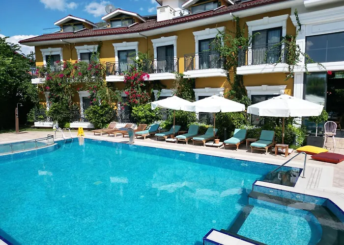 Hotel Michelangelo Boutique Dalyan