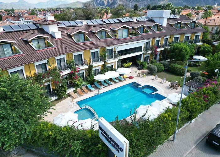 Michelangelo Boutique Dalyan