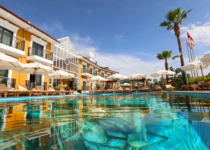 Hotel Michelangelo Boutique Dalyan