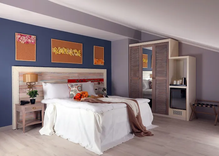 Michelangelo Boutique Отель 2*