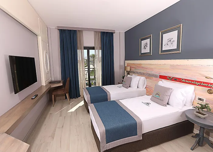 Michelangelo Boutique Hotel Dalyan