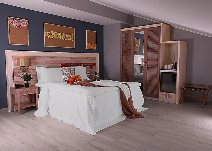 Hotel Michelangelo Boutique