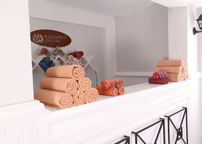 Michelangelo Boutique Hotel