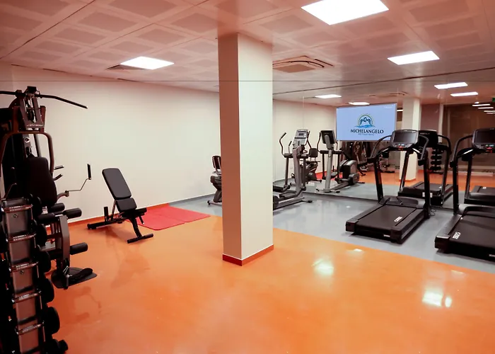 Hotel Michelangelo Boutique 2*