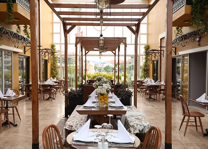 Michelangelo Boutique Dalyan