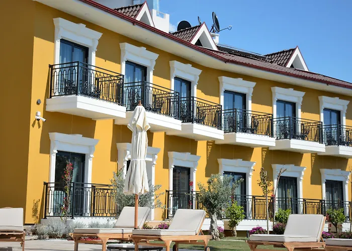 Hotel Michelangelo Boutique Dalyan