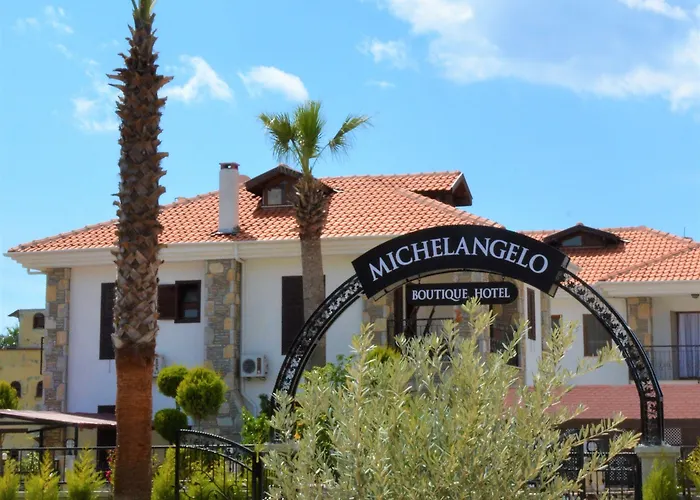 Michelangelo Boutique Отель 2*