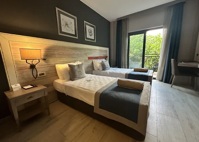 Hotel Michelangelo Boutique Dalyan